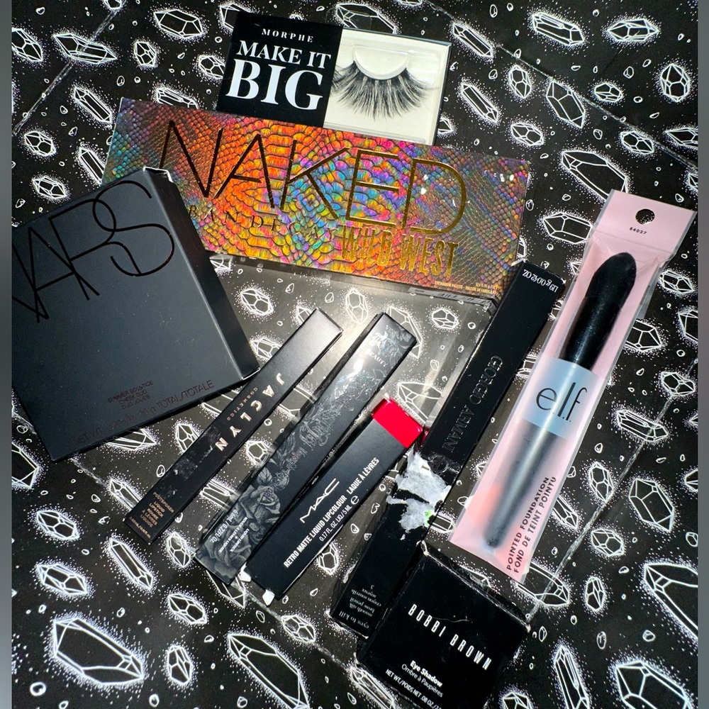 Makeup bundle #2